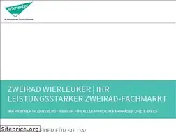 Sites similar to wierleuker.de