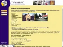 Sites similar to wiersema-stukadoors.nl