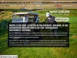 Sites similar to wiersgolfcarts.com