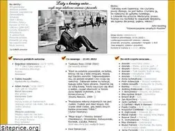 Sites similar to wiersze.co