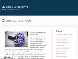 Sites similar to wierszyki-urodzinowe.pl