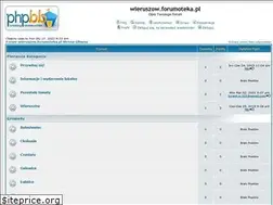 Sites similar to wieruszow.forumoteka.pl
