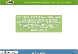 Sites similar to wierzbak.com