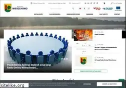 Sites similar to wierzchowo.pl