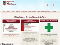 Sites similar to wies.at