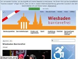Sites similar to wiesbaden-barrierefrei.de