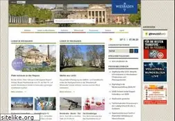 Sites similar to wiesbaden.de