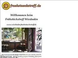Sites similar to wiesbaden.fruehstueckstreff.de