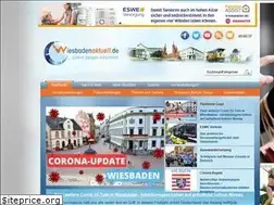 Sites similar to wiesbadenaktuell.de