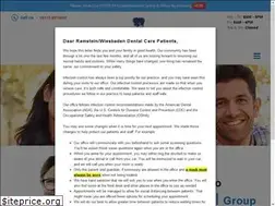 Sites similar to wiesbadendental.com
