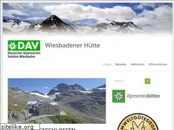 Sites similar to wiesbadener-huette.com