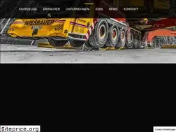 Sites similar to wiesbauer-krane.de