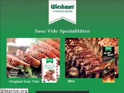 Sites similar to wiesbauer-sousvide.at