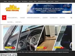 Sites similar to wiesci.waw.pl