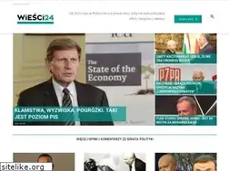 Sites similar to wiesci24.pl