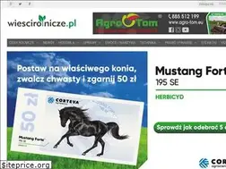 Sites similar to wiescirolnicze.pl