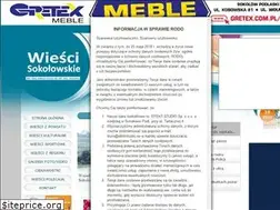Sites similar to wiescisokolowskie.pl