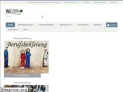 Sites similar to wiese-arbeitsschutz.de