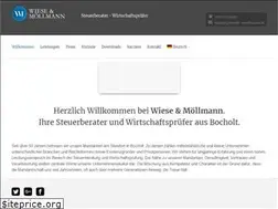 Sites similar to wiese-moellmann.de