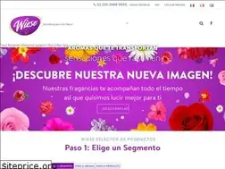 Sites similar to wiese.com.mx