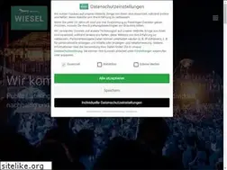 Sites similar to wiesel-services.de