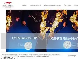 Sites similar to wieselevents.com