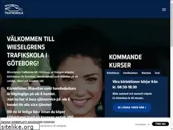Sites similar to wieselgrenstrafikskola.se