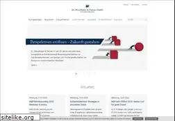 Sites similar to wieselhuber.de