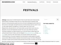 Sites similar to wiesen-festivals.at