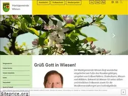 Sites similar to wiesen.eu