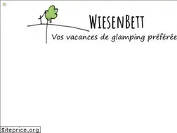 Sites similar to wiesenbett.fr