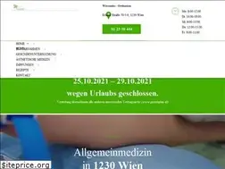 Sites similar to wiesendoc.at