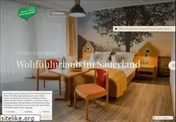 Sites similar to wiesengrund.net