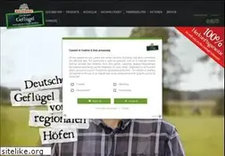 Sites similar to wiesenhof-online.de