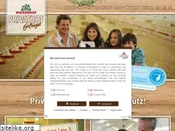 Sites similar to wiesenhof-privathof.de