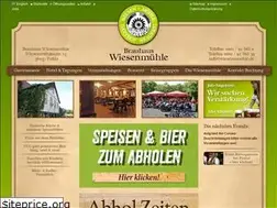 Sites similar to wiesenmuehle.de