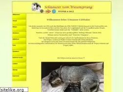 Sites similar to wiesensprung.de