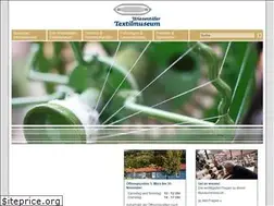 Sites similar to wiesentaeler-textilmuseum.de