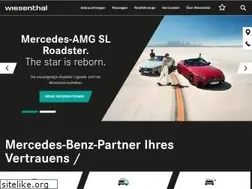 Sites similar to wiesenthal.at