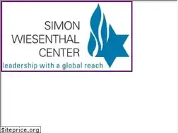 Sites similar to wiesenthal.com