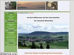 Sites similar to wiesenthal.info