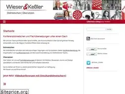 Sites similar to wieser-kessler.de
