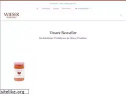 Sites similar to wieser-online.at