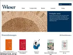 Sites similar to wieser-verlag.com