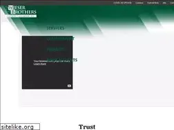 Sites similar to wieserbrothers.com