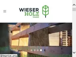 Sites similar to wieserholz.at