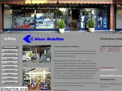 Sites similar to wiesermodell.ch