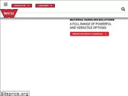 Sites similar to wieseusa.com