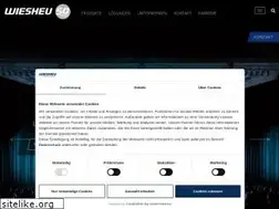 Sites similar to wiesheu.de