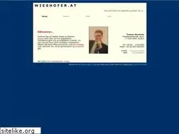 Sites similar to wieshofer.at